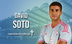 David Soto (R.C. Celta Fortuna) - 2014/2015